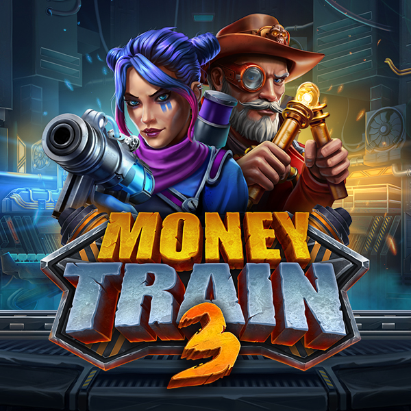 Игровой автомат Money Train 3